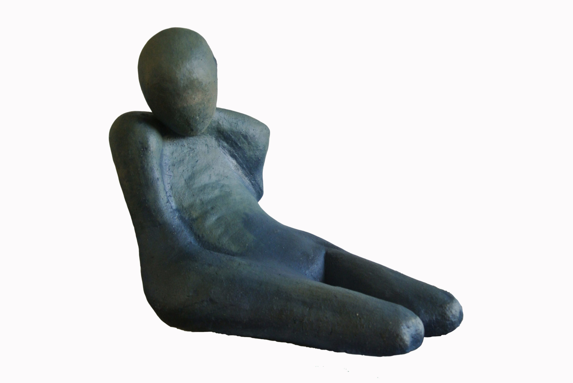 Bez tytułu 2015 r. wys. ok 50 cm, szer. ok 70 cm