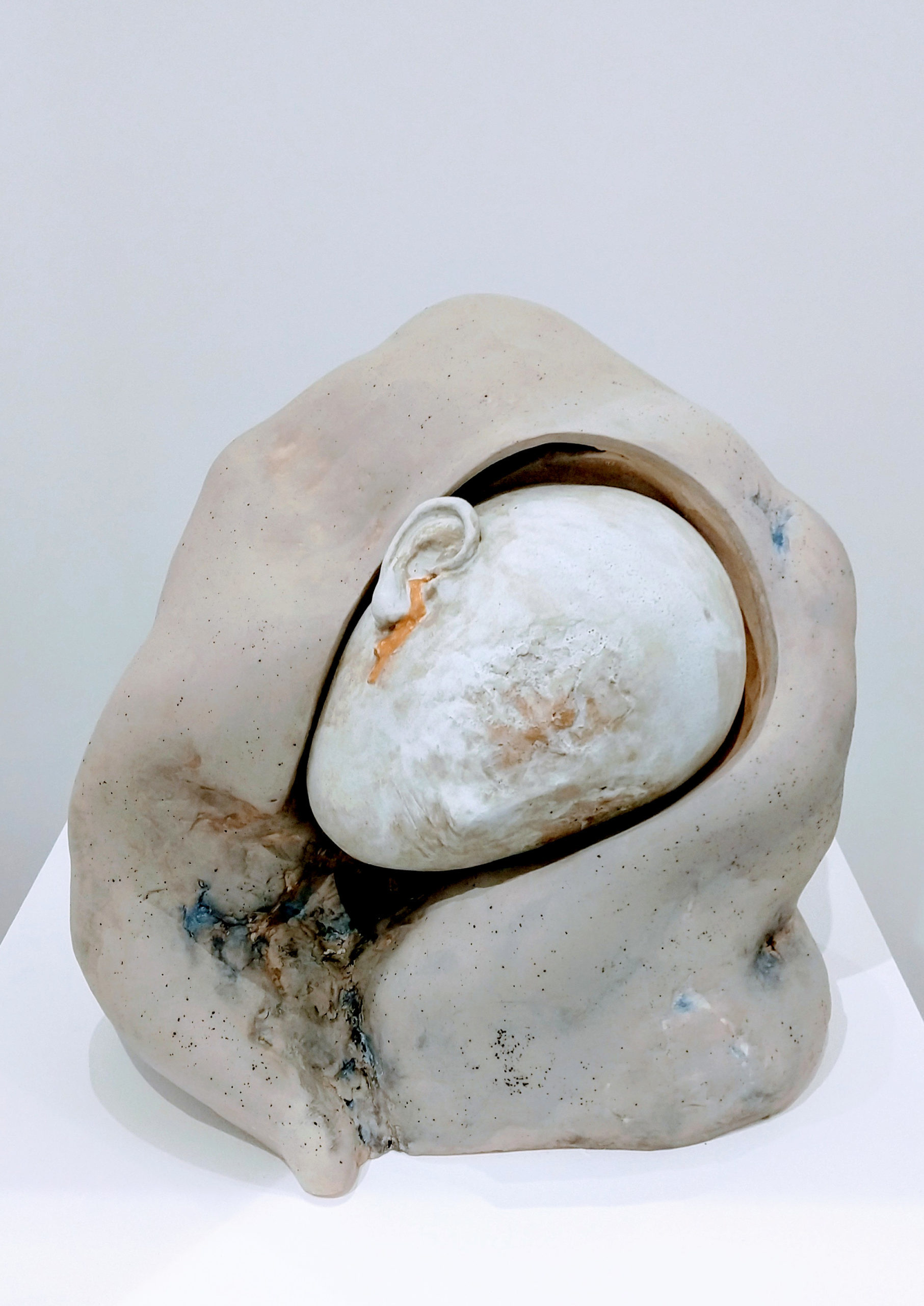 Wolny duch 2020 r. wym. ok 40 x 35 cm